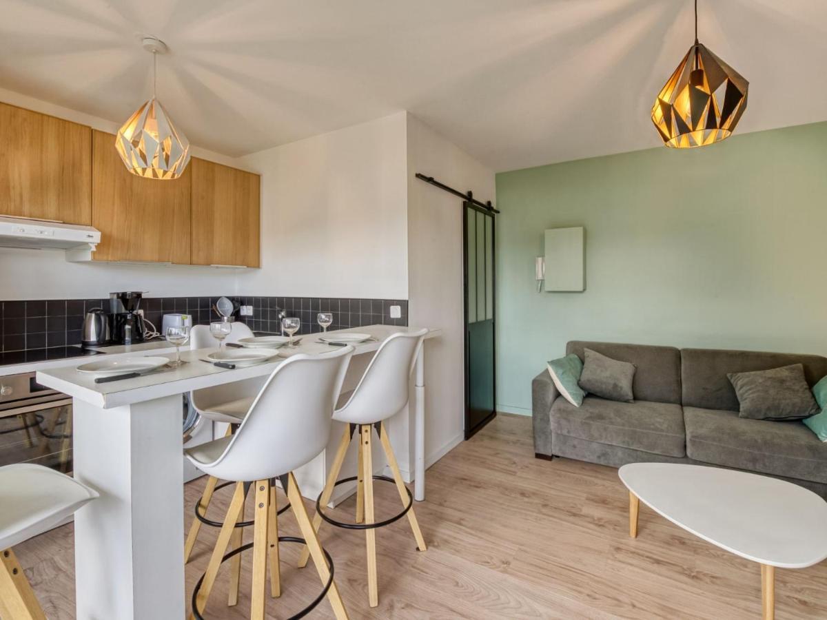 Apartment Neptune By Interhome Cabourg Zewnętrze zdjęcie