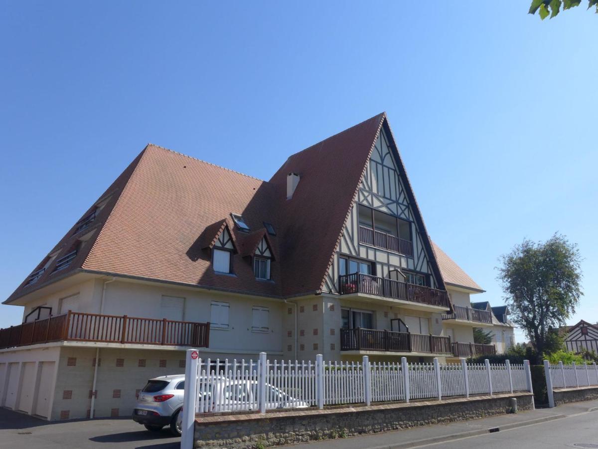Apartment Neptune By Interhome Cabourg Zewnętrze zdjęcie