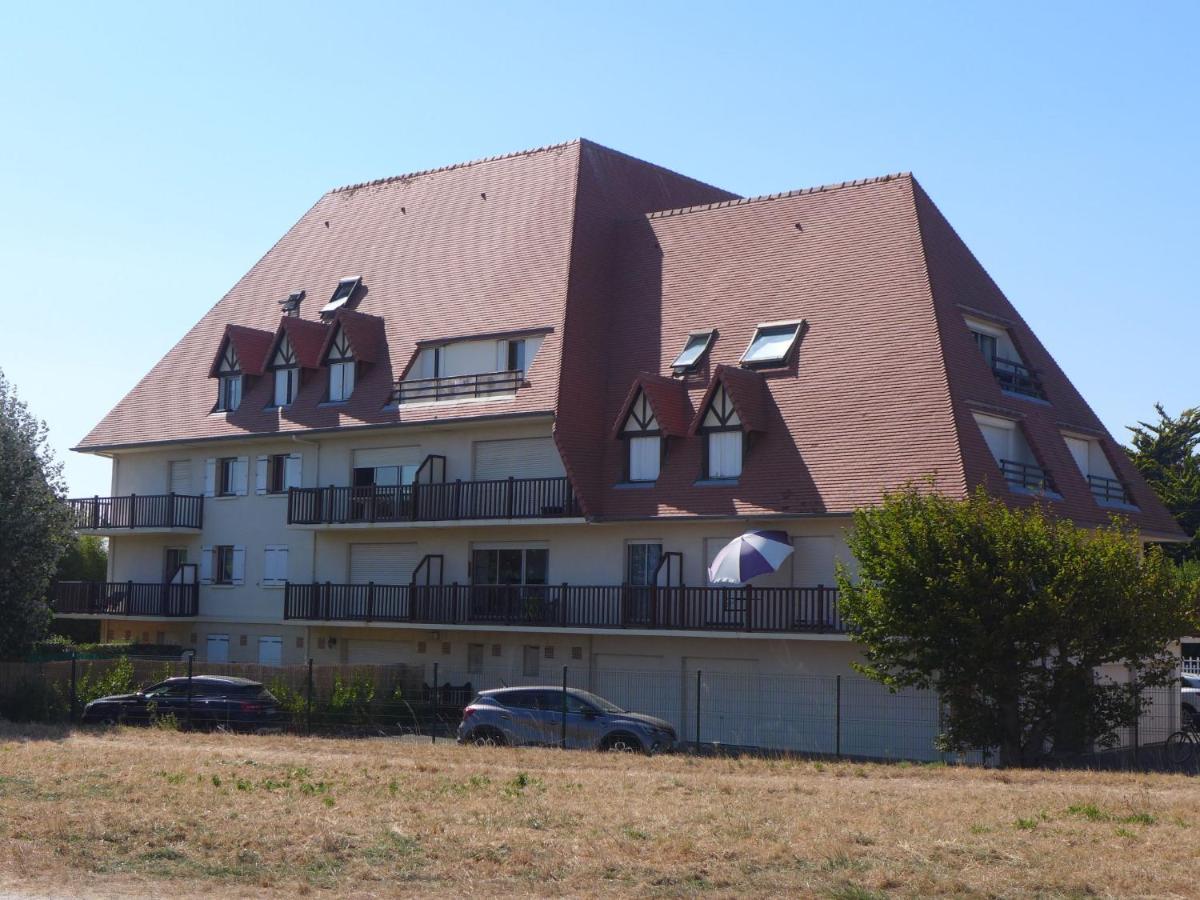 Apartment Neptune By Interhome Cabourg Zewnętrze zdjęcie